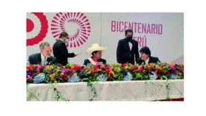 Pedro Castillo y Evo Morales